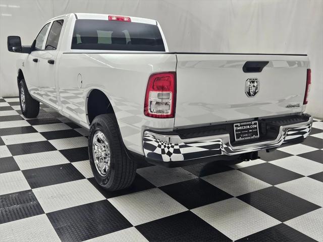 new 2024 Ram 2500 car, priced at $59,425