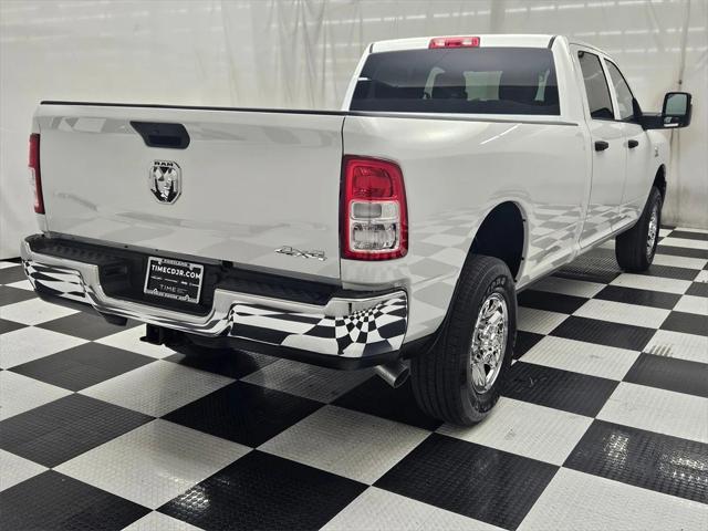 new 2024 Ram 2500 car, priced at $59,425