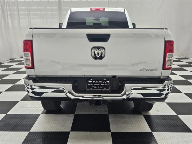 new 2024 Ram 2500 car, priced at $59,425