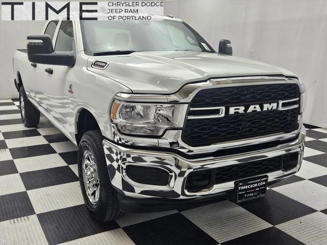 new 2024 Ram 2500 car, priced at $59,425