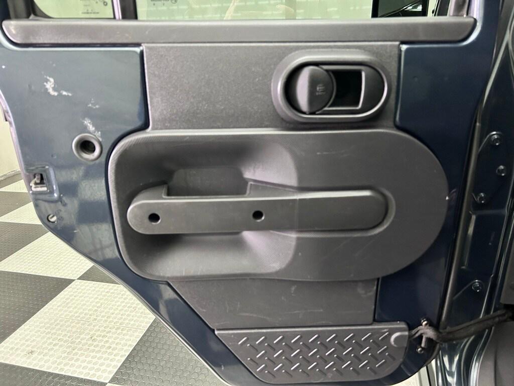 used 2008 Jeep Wrangler car, priced at $16,290