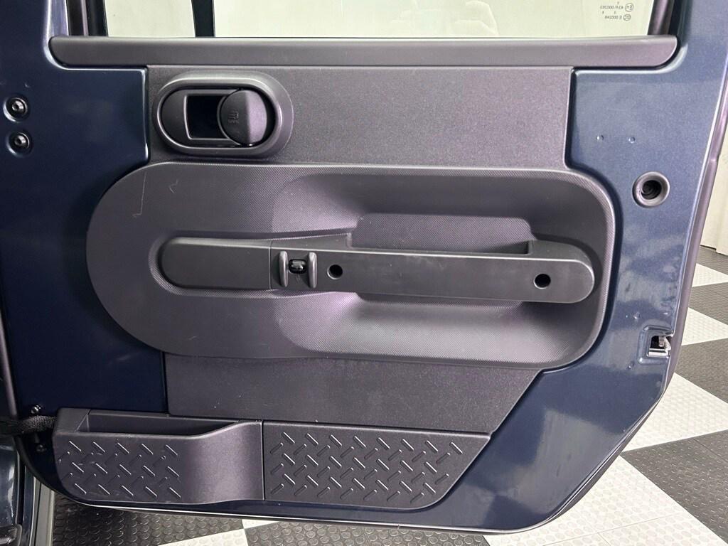 used 2008 Jeep Wrangler car, priced at $16,290