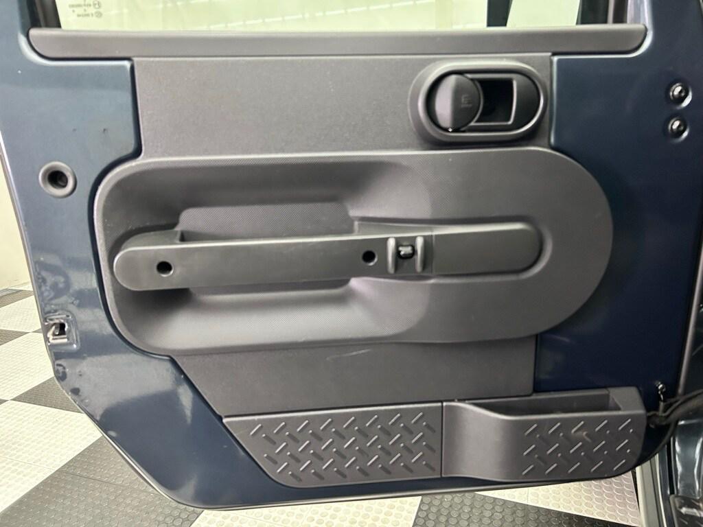 used 2008 Jeep Wrangler car, priced at $16,290