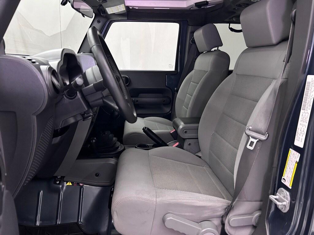 used 2008 Jeep Wrangler car, priced at $16,290