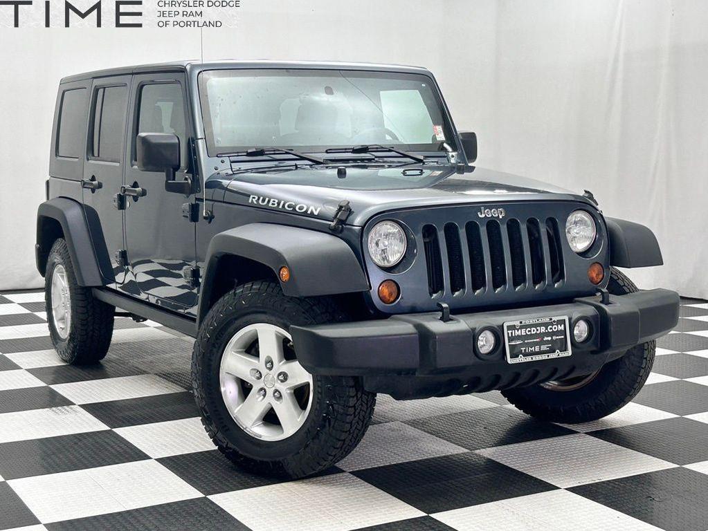 used 2008 Jeep Wrangler car, priced at $13,995