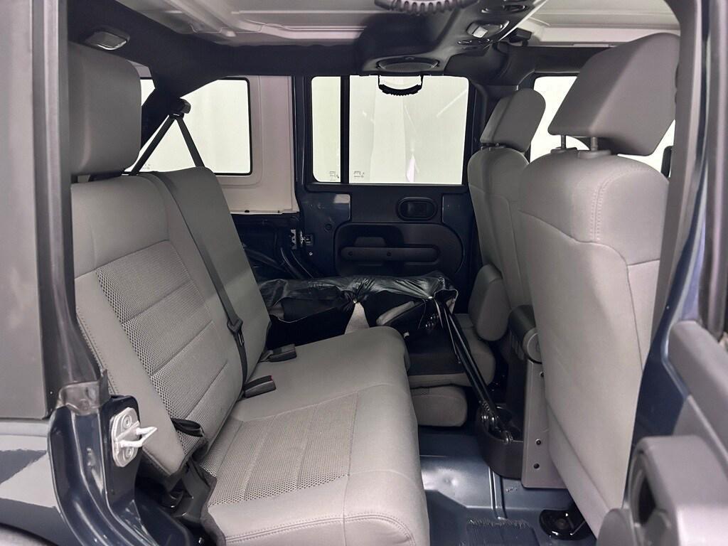 used 2008 Jeep Wrangler car, priced at $16,290