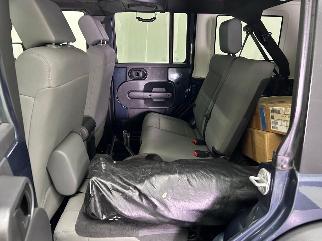 used 2008 Jeep Wrangler car, priced at $16,290