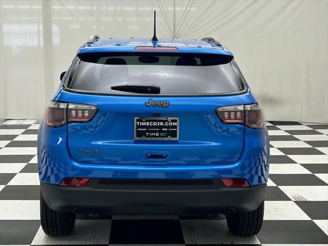 new 2025 Jeep Compass car, priced at $33,995