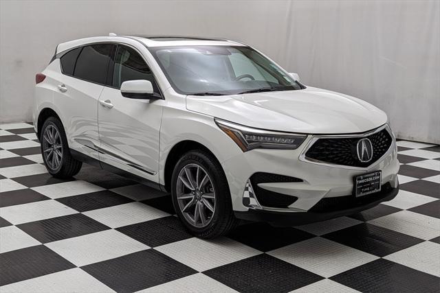 used 2020 Acura RDX car, priced at $33,934