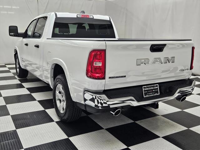 new 2025 Ram 1500 car, priced at $47,725