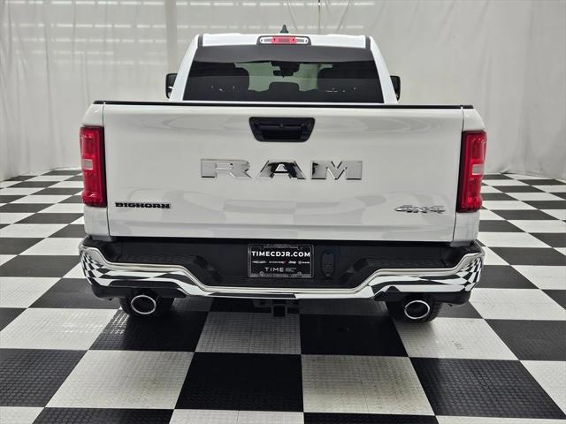 new 2025 Ram 1500 car, priced at $47,725