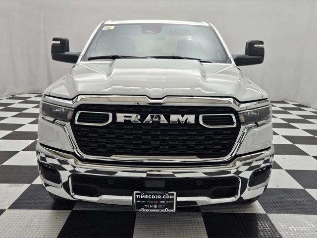 new 2025 Ram 1500 car, priced at $47,725