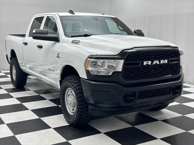 used 2022 Ram 2500 car, priced at $44,599