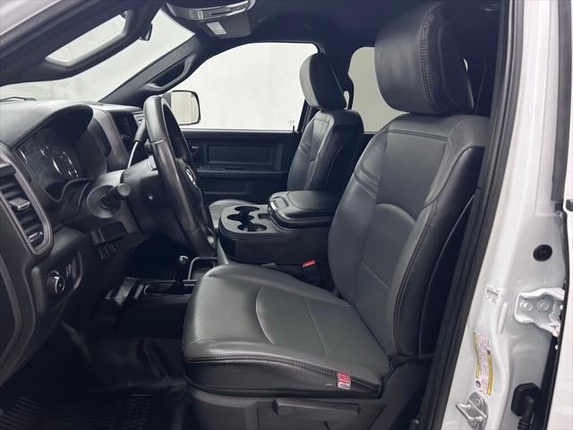 used 2022 Ram 2500 car, priced at $44,599