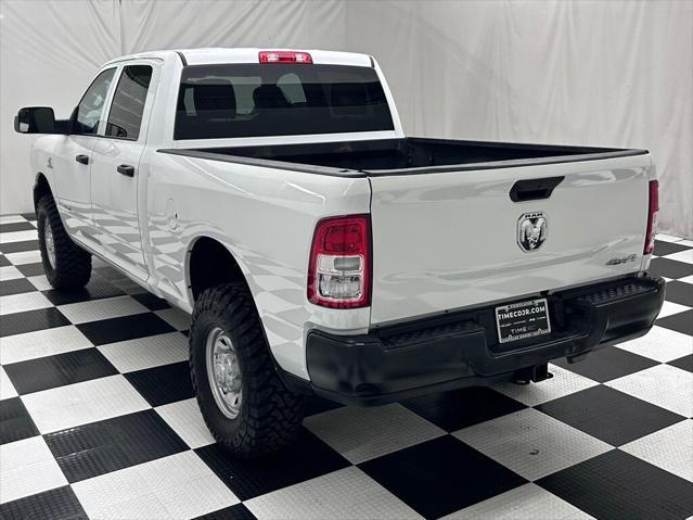 used 2022 Ram 2500 car, priced at $44,599