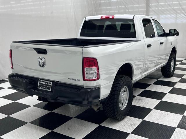 used 2022 Ram 2500 car, priced at $44,599