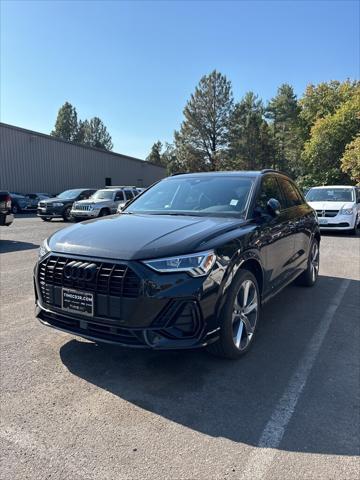 used 2022 Audi Q3 car, priced at $31,988