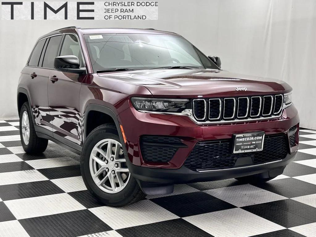 new 2025 Jeep Grand Cherokee car, priced at $38,370