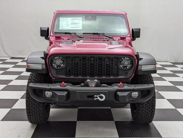 new 2024 Jeep Wrangler car, priced at $63,990