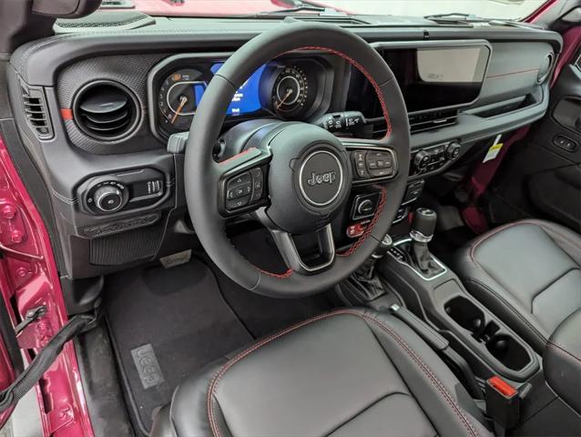 new 2024 Jeep Wrangler car, priced at $63,990