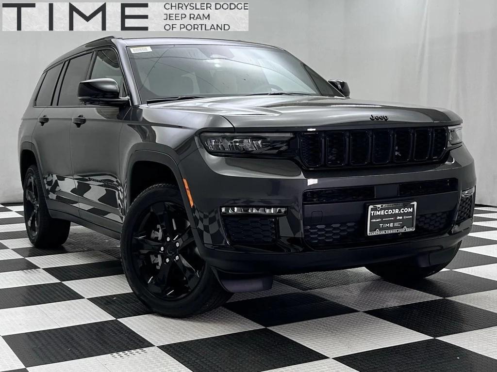new 2025 Jeep Grand Cherokee L car, priced at $46,965