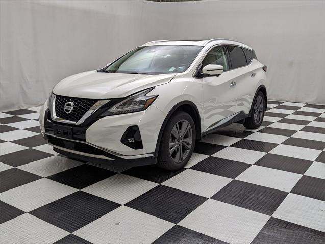 used 2019 Nissan Murano car, priced at $26,998