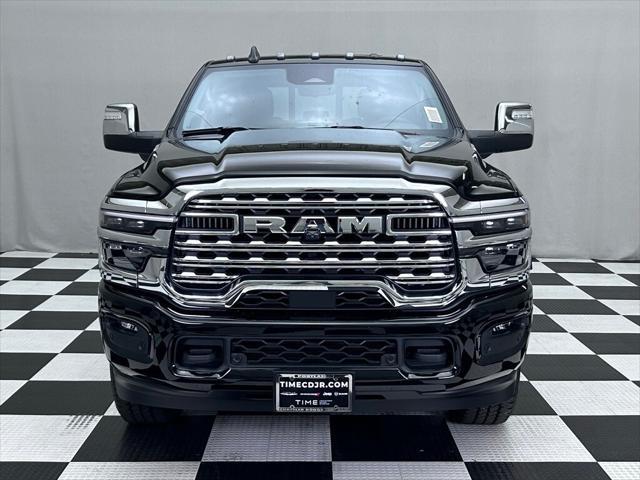 new 2025 Ram 2500 car, priced at $92,720