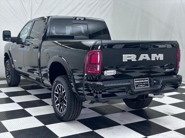 new 2025 Ram 2500 car, priced at $92,720