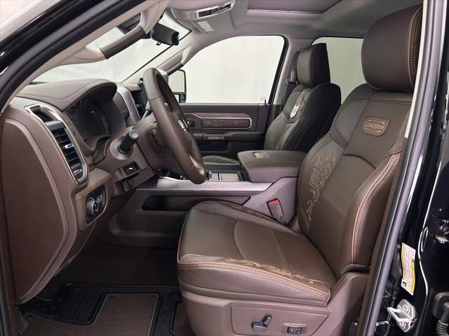 new 2025 Ram 2500 car, priced at $92,720