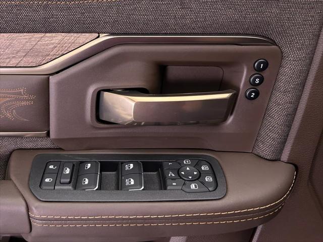 new 2025 Ram 2500 car, priced at $92,720