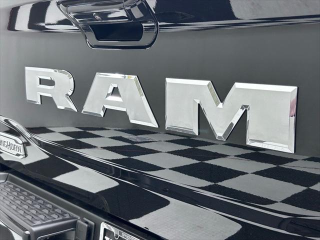 new 2025 Ram 2500 car, priced at $92,720
