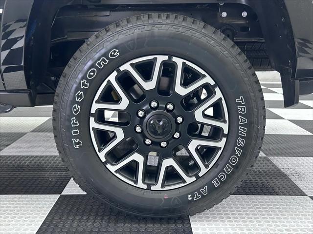 new 2025 Ram 2500 car, priced at $92,720