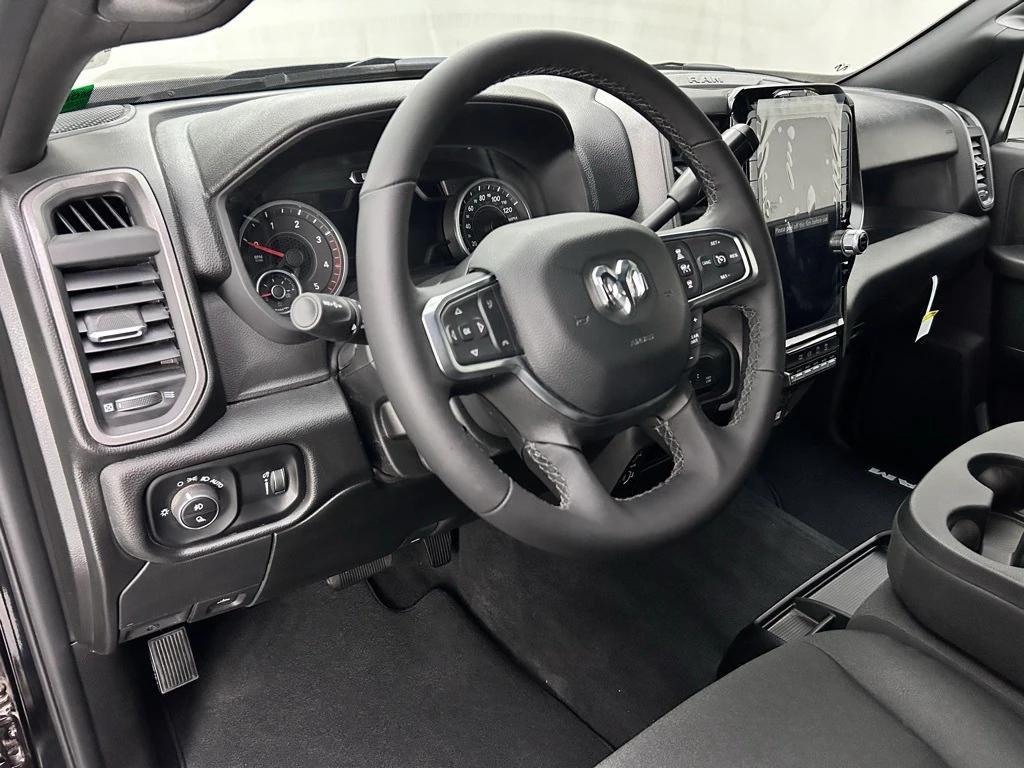new 2025 Ram 2500 car, priced at $62,353