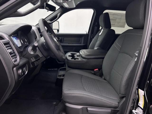 new 2025 Ram 2500 car, priced at $63,353
