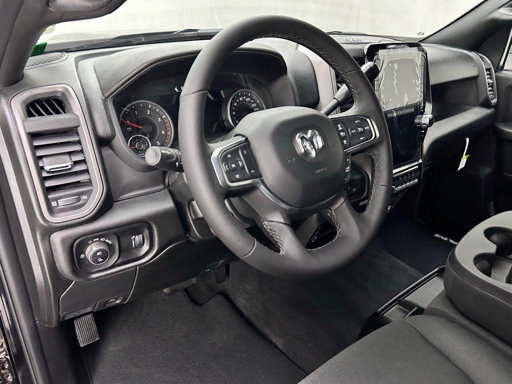 new 2025 Ram 2500 car, priced at $60,060