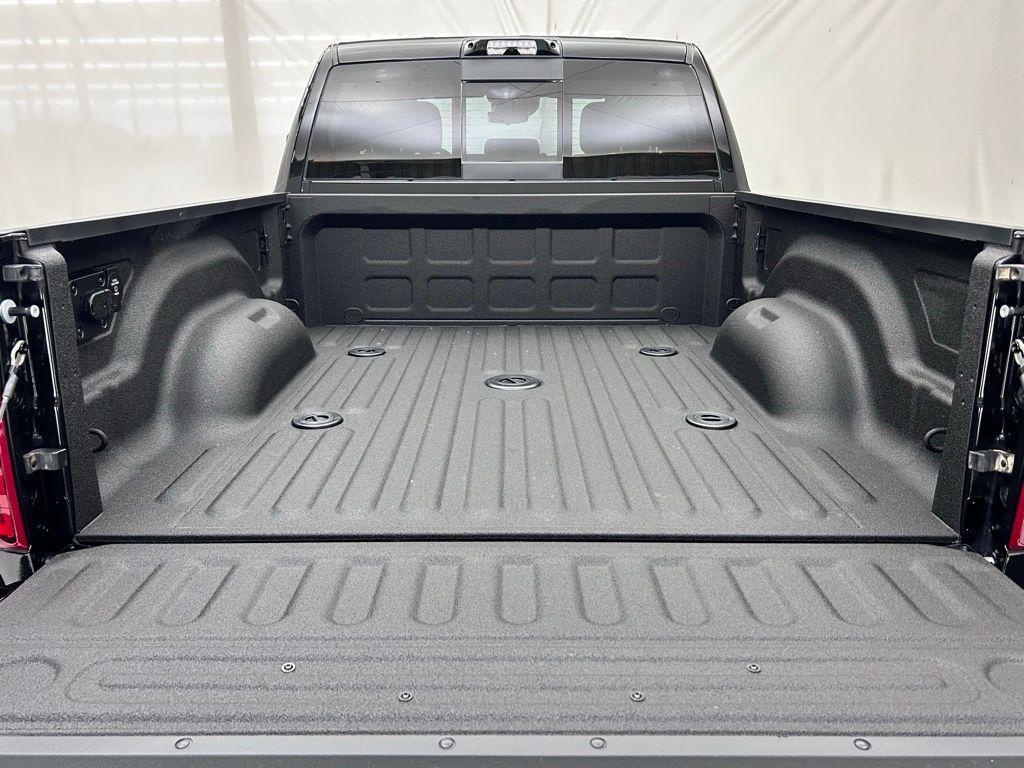 new 2025 Ram 2500 car, priced at $60,060