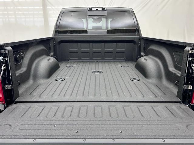 new 2025 Ram 2500 car, priced at $63,353