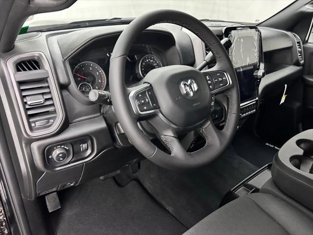 new 2025 Ram 2500 car, priced at $63,353