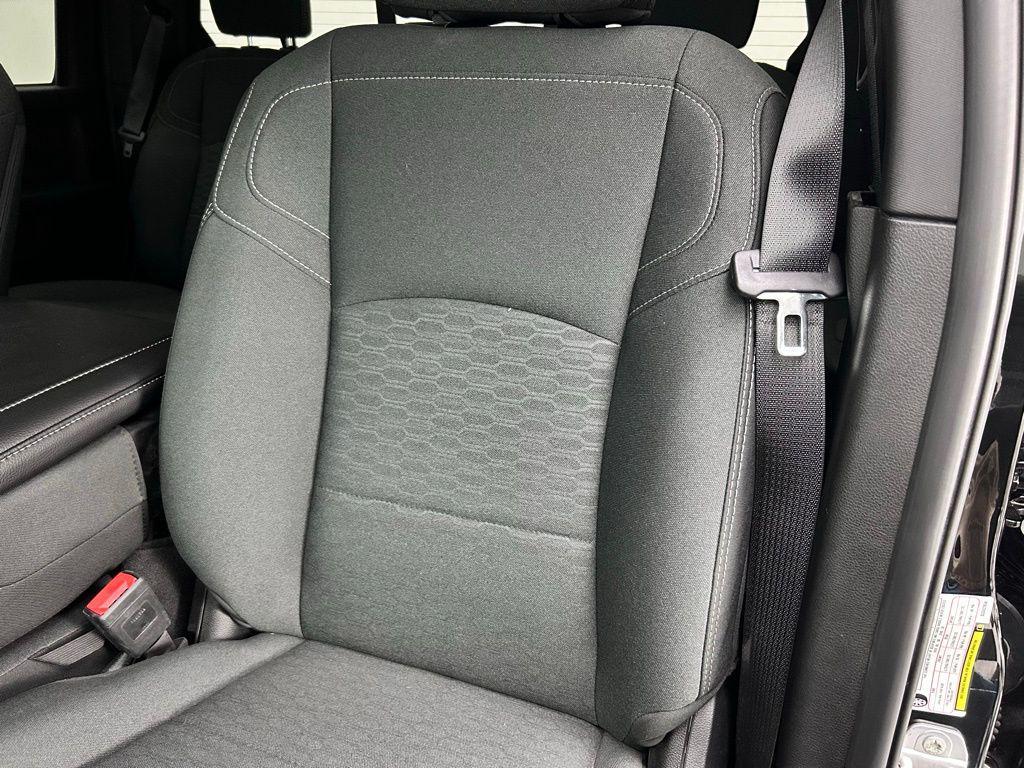 new 2025 Ram 2500 car, priced at $60,060