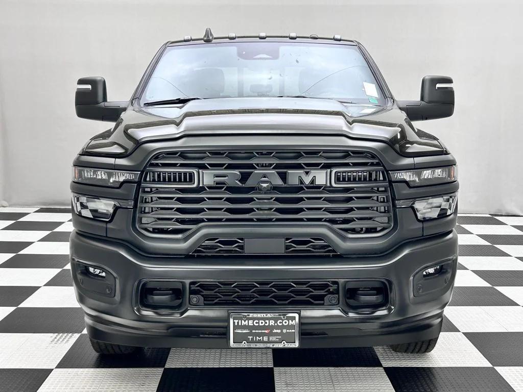 new 2025 Ram 2500 car, priced at $62,353