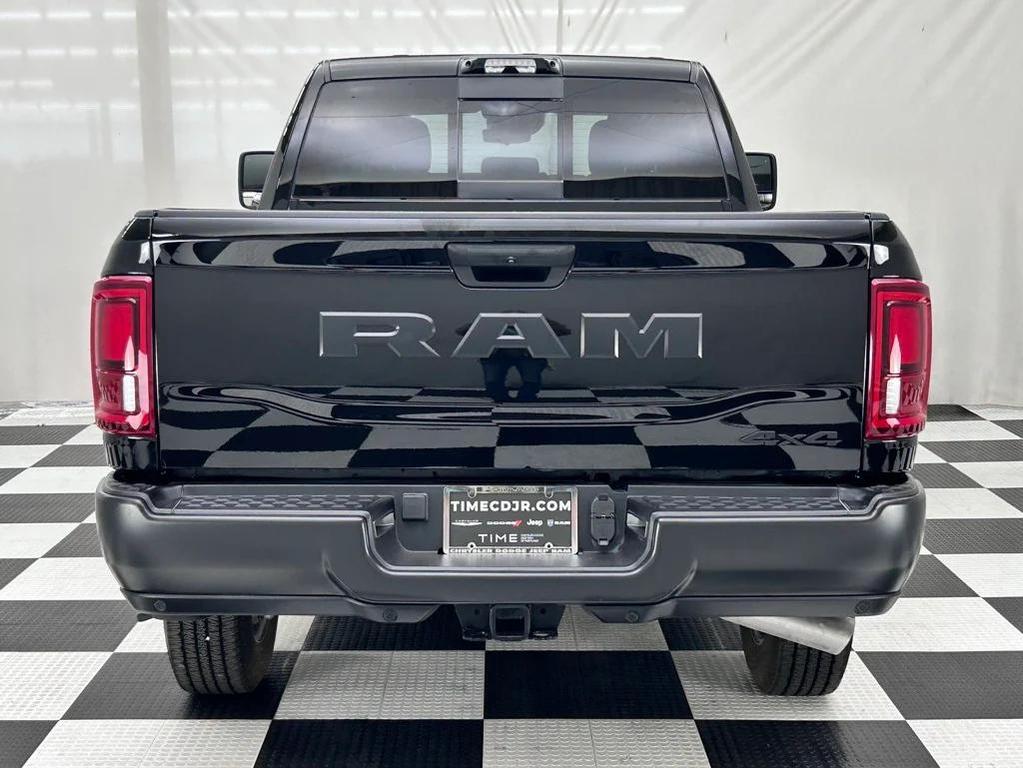 new 2025 Ram 2500 car, priced at $62,353