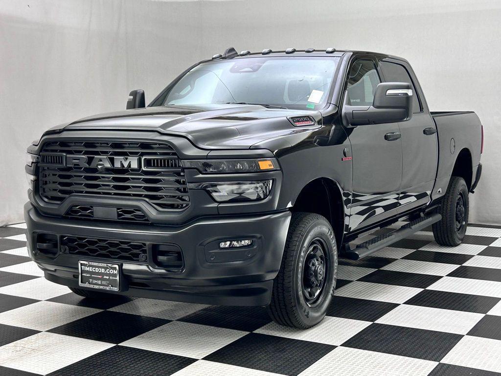 new 2025 Ram 2500 car, priced at $60,060