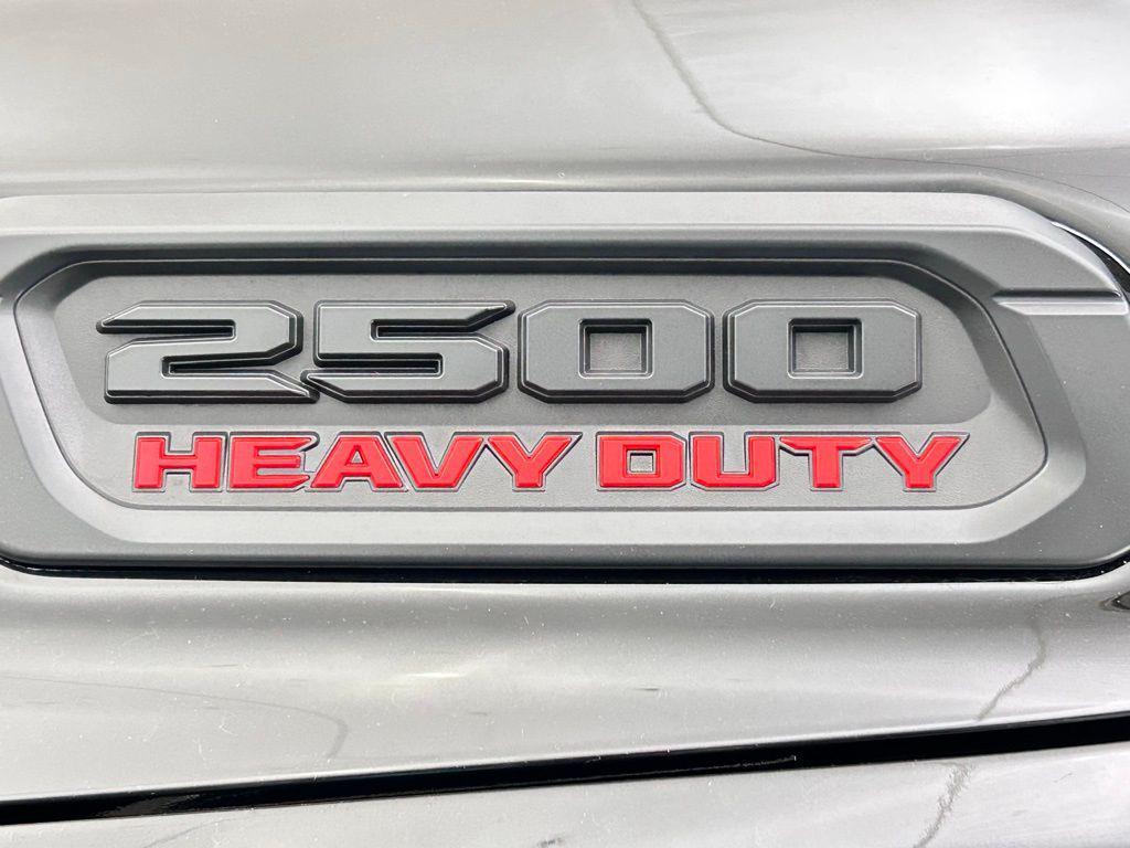 new 2025 Ram 2500 car, priced at $60,060