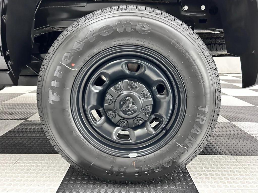 new 2025 Ram 2500 car, priced at $62,353