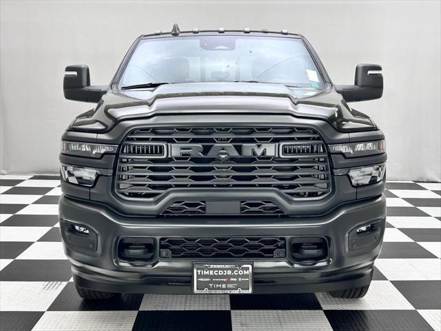 new 2025 Ram 2500 car, priced at $63,353