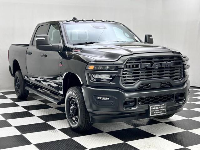 new 2025 Ram 2500 car, priced at $63,353