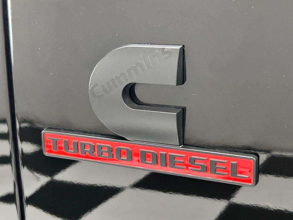 new 2025 Ram 2500 car, priced at $60,060