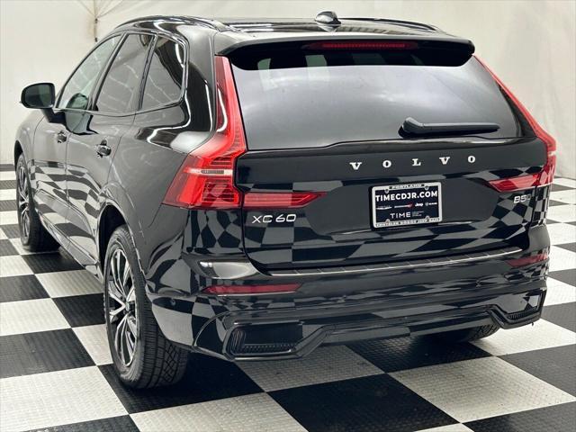 used 2023 Volvo XC60 car, priced at $36,325