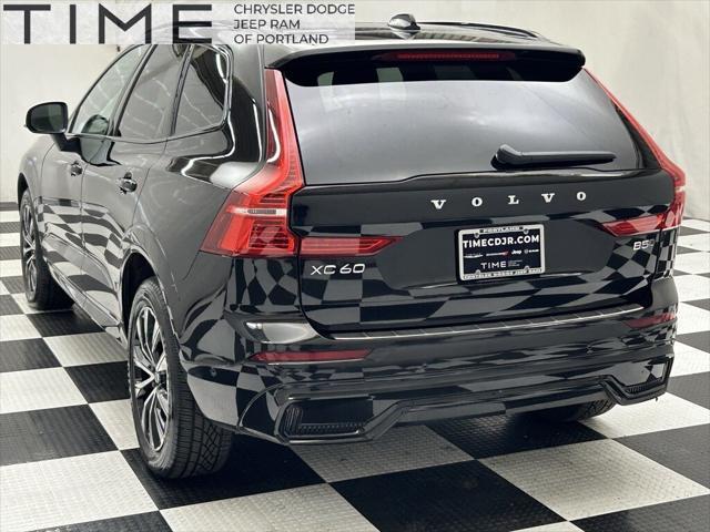 used 2023 Volvo XC60 car, priced at $30,999