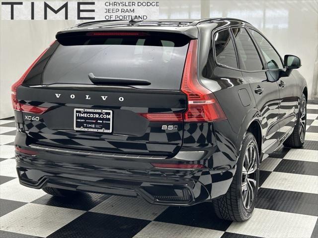 used 2023 Volvo XC60 car, priced at $30,999